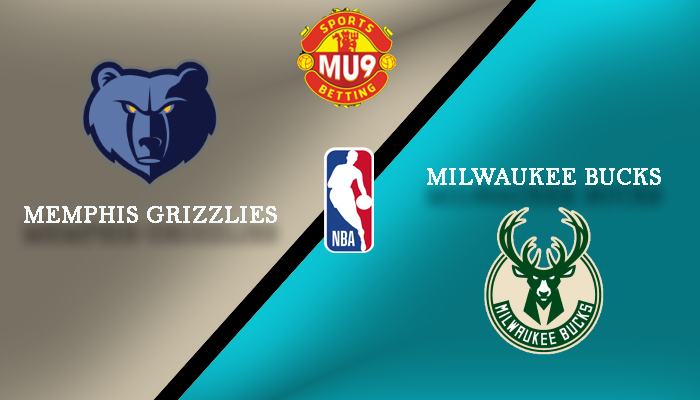 Memphis Grizzlies vs Milwaukee Bucks