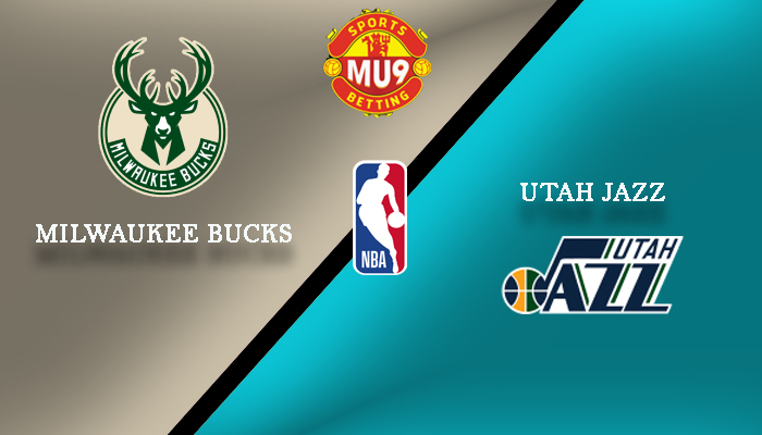 Milwaukee Bucks vs Utah Jazz