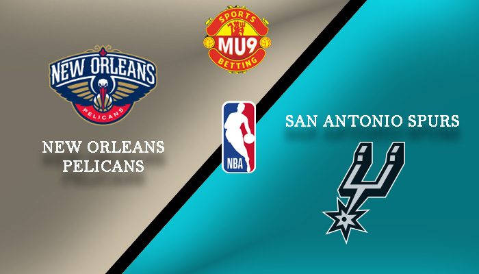 New Orleans Pelicans vs San Antonio Spurs