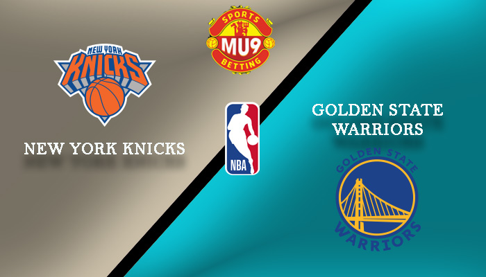 New York Knicks vs Golden State Warriors