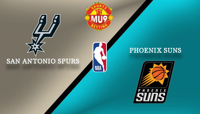 San Antonio Spurs vs Phoenix Suns