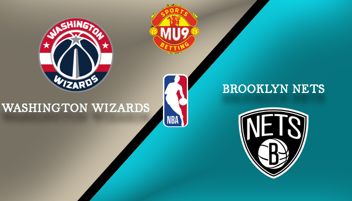 Washington Wizards vs Brooklyn Nets