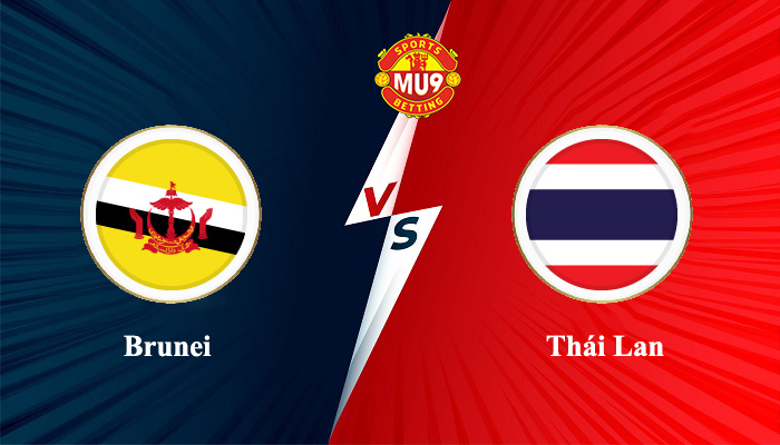 Brunei vs Thái Lan