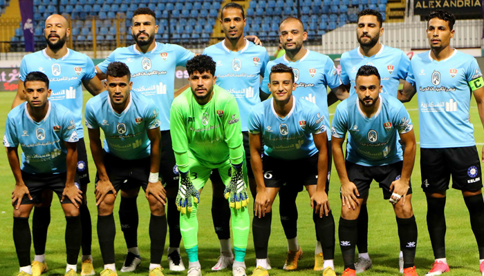 Future FC vs Ghazl El Mahallah