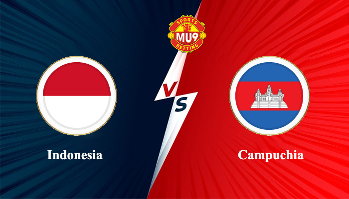 Indonesia vs Campuchia