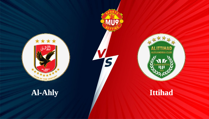 Al-Ahly vs Ittihad