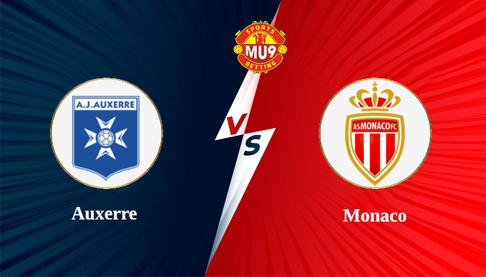 Auxerre vs Monaco