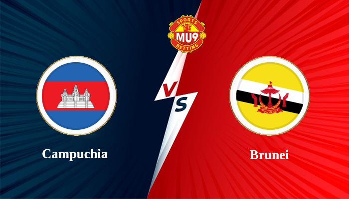Campuchia vs Brunei