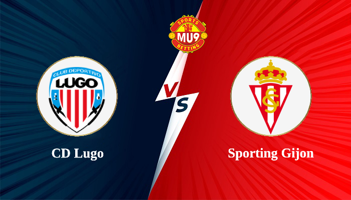 CD Lugo vs Sporting Gijon