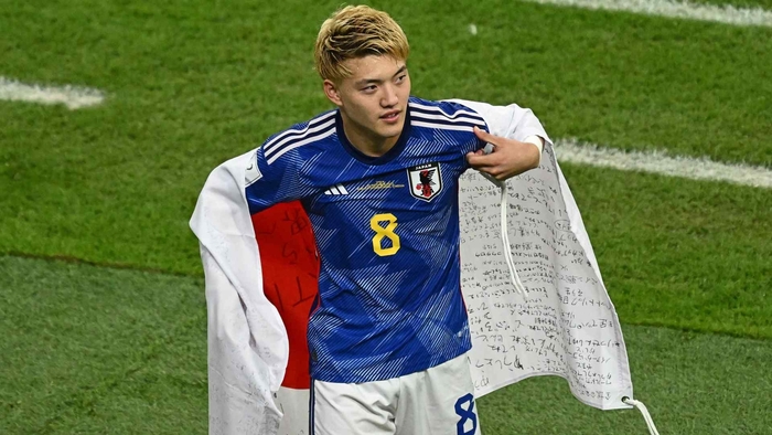 Croatia vs Nhật Bản