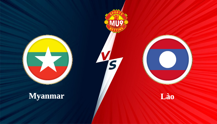 Myanmar vs Lào