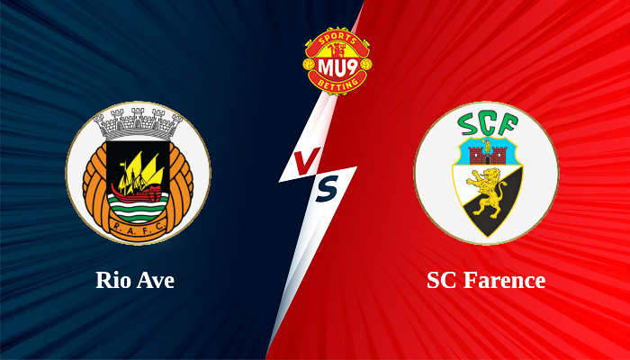 Rio Ave vs SC Farense
