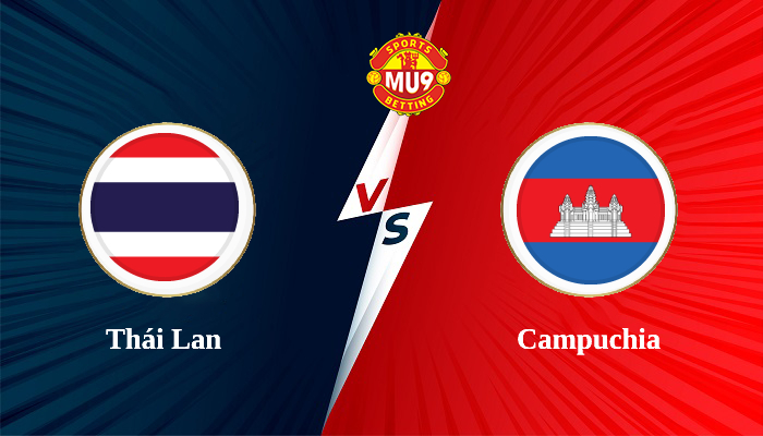 Thái Lan vs Campuchia