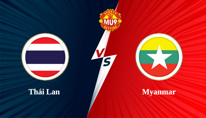 Thái Lan vs Myanmar