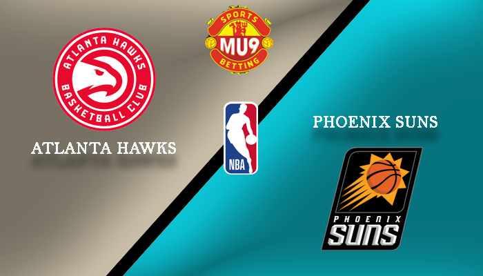 Atlanta Hawks vs Phoenix Suns