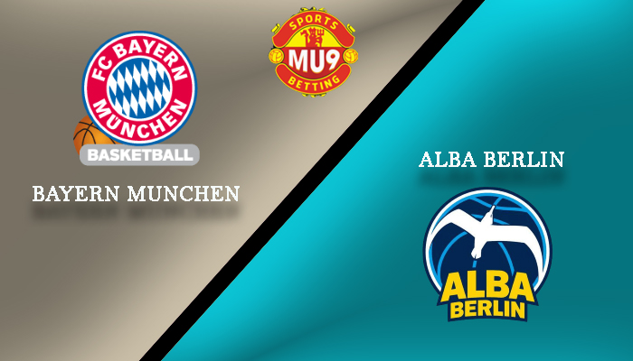 Bayern München vs Alba Berlin