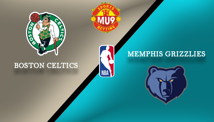 Boston Celtics vs Memphis Grizzlies