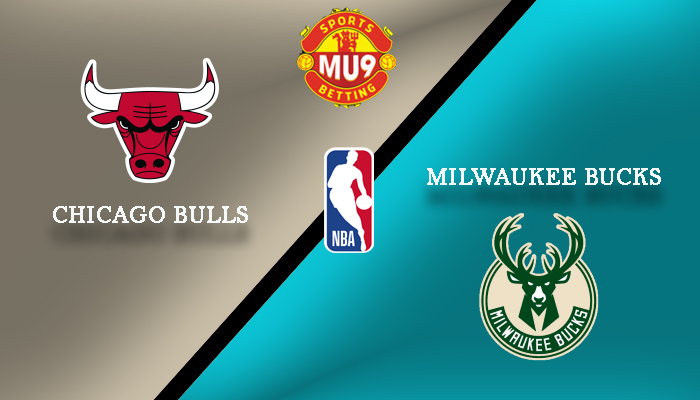 Chicago Bulls vs Milwaukee Bucks