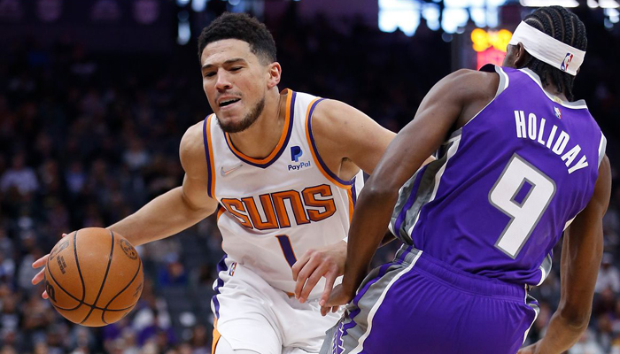Phoenix Suns vs Sacramento Kings