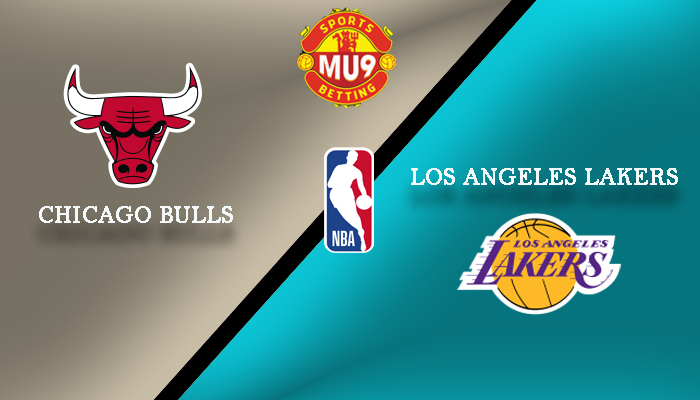 Chicago Bulls vs Los Angeles Lakers
