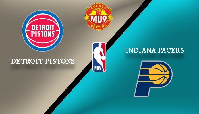 Detroit Pistons vs Indiana Pacers