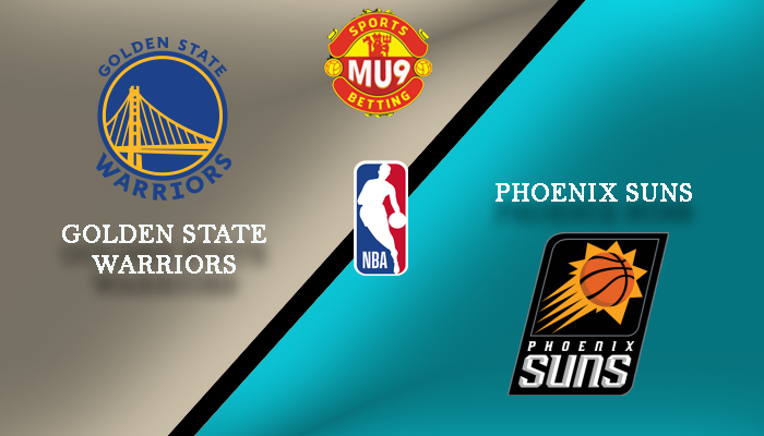 Golden State Warriors vs Phoenix Suns
