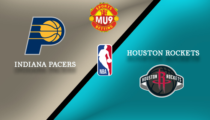 Indiana Pacers - Houston Rockets