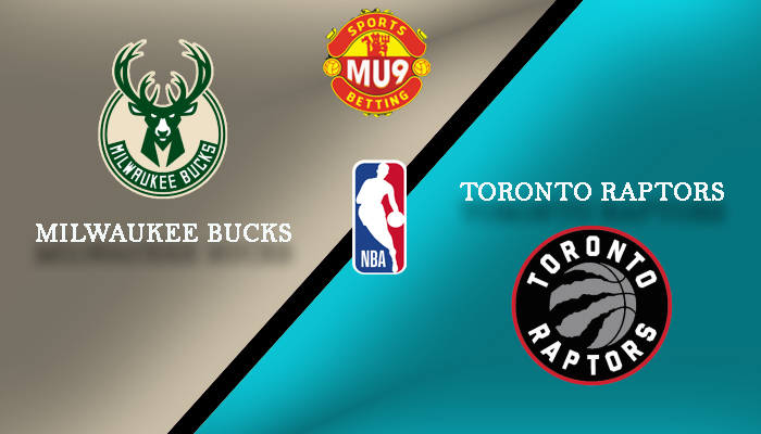 Milwaukee Bucks vs Toronto Raptors