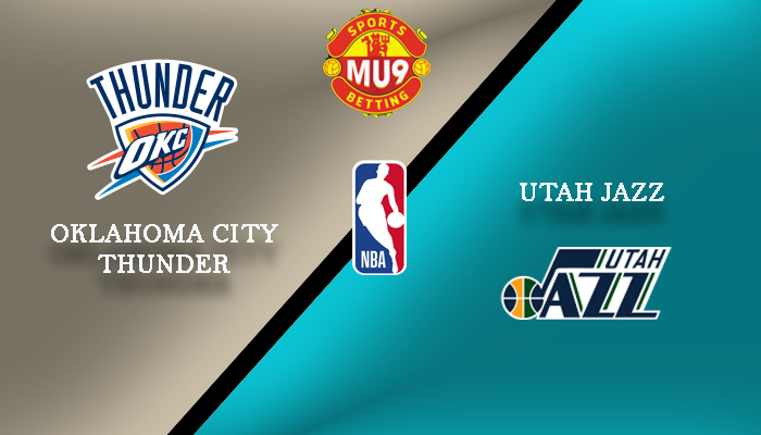 Oklahoma City Thunder vs Utah Jazz