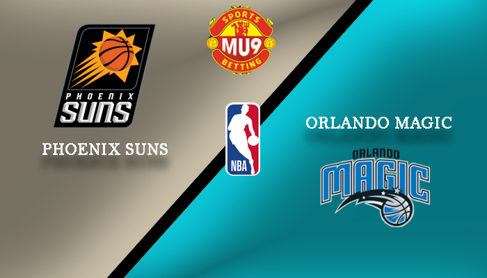 Phoenix Suns vs Orlando Magic