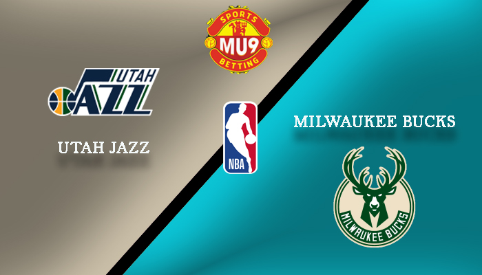 Utah Jazz vs Milwaukee Bucks