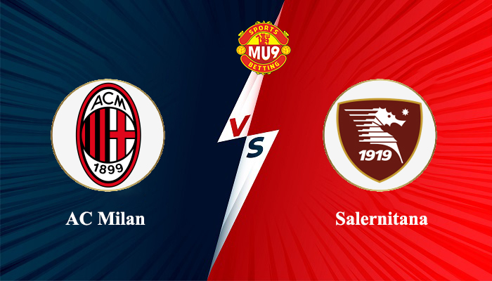 AC Milan vs Salernitana