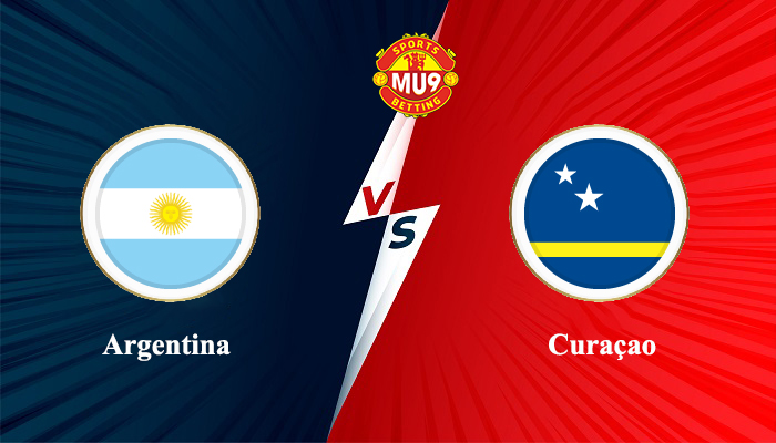 Argentina vs Curaçao