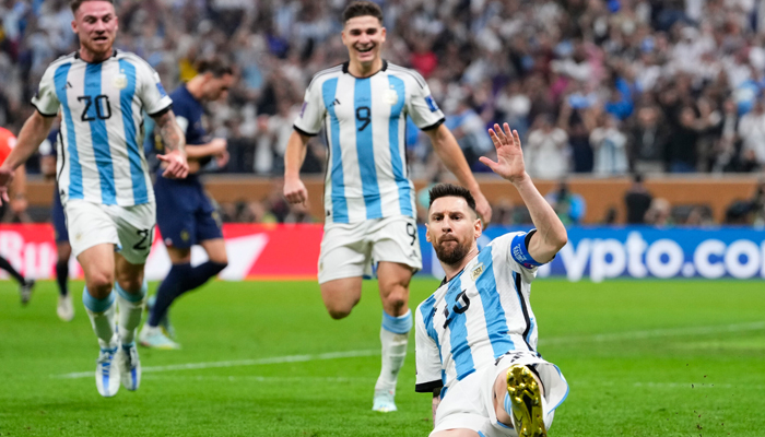 Argentina vs Panama