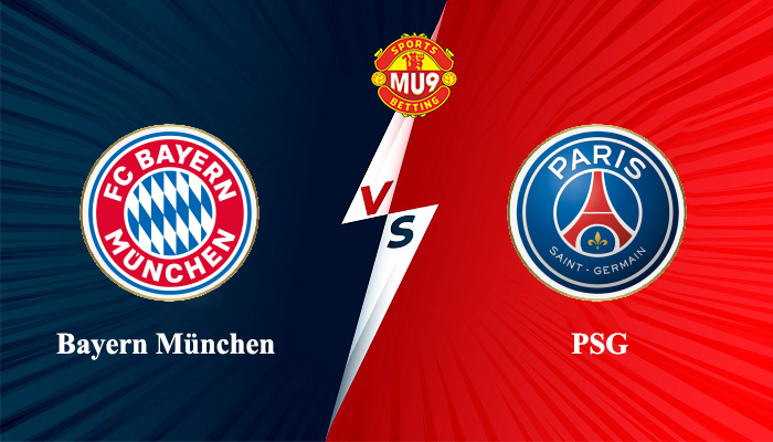 Bayern München vs PSG