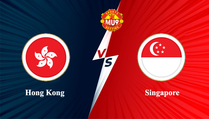 Hong Kong vs Singapore