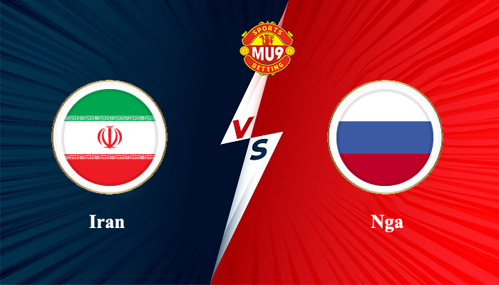 Iran vs Nga