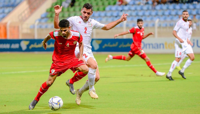 Lebanon vs Oman