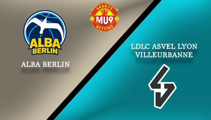 Alba Berlin - LDLC ASVEL Lyon-Villeurbanne