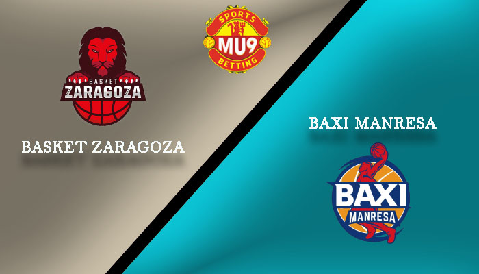 Basket Zaragoza - BAXI Manresa
