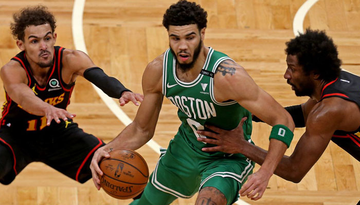 Boston Celtics - Atlanta Hawks