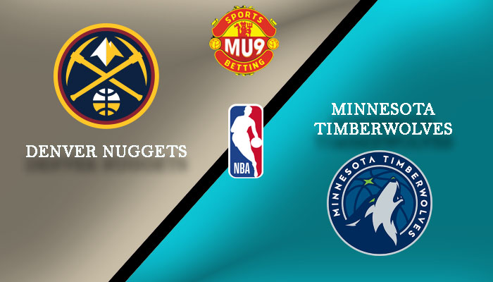 Denver Nuggets vs Minnesota Timberwolves