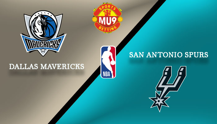 Dallas Mavericks - San Antonio Spurs