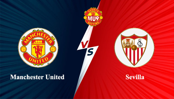 Manchester United vs Sevilla