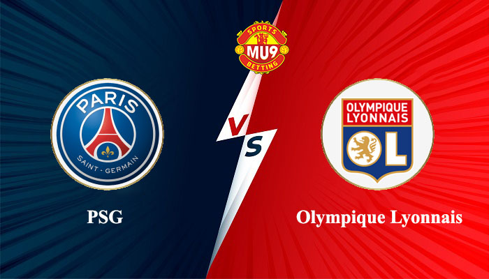 PSG vs Olympique Lyonnais