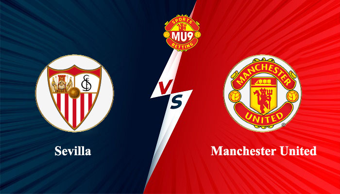 Sevilla vs Manchester United