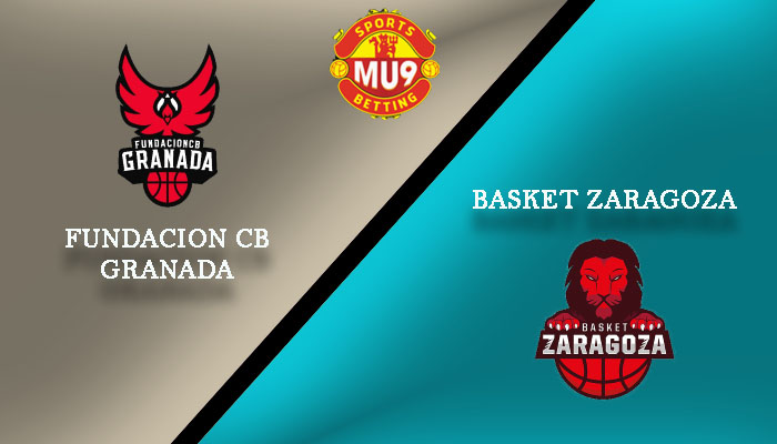 Fundación CB Granada vs Basket Zaragoza