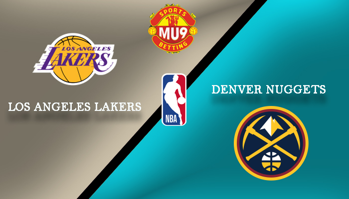 Los Angeles Lakers - Denver Nuggets