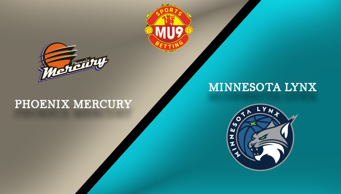 Phoenix Mercury - Minnesota Lynx