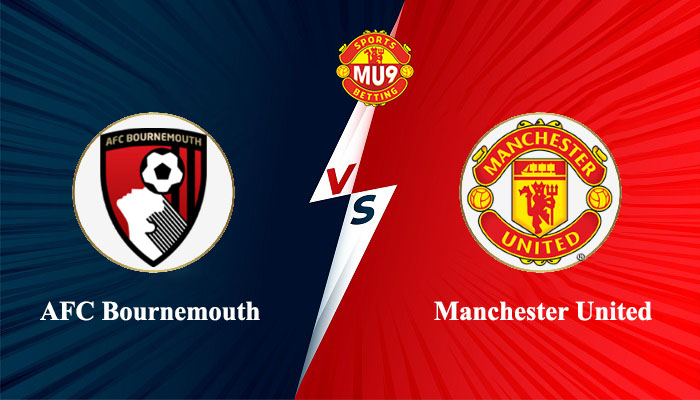 AFC Bournemouth vs Manchester United